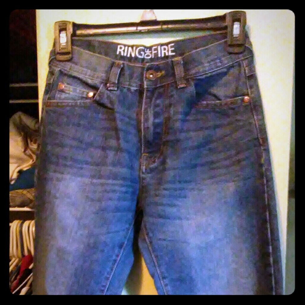 NWOT Boys jeans, size 12